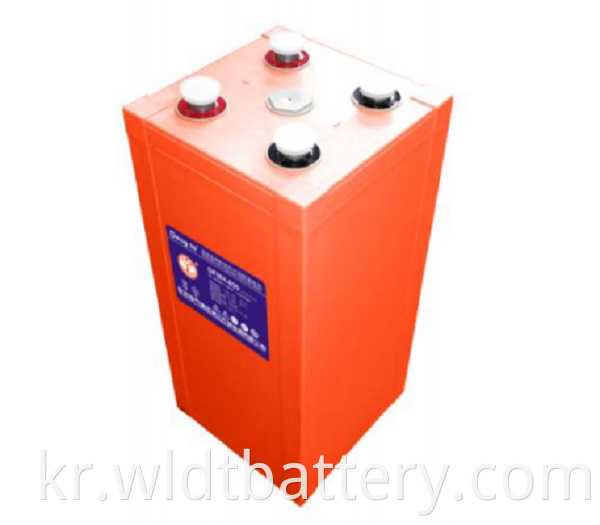 High Temperature Sealed Battery, Good Performance Valve Regulated Battery, Maintenance Free Lead Acid Battery